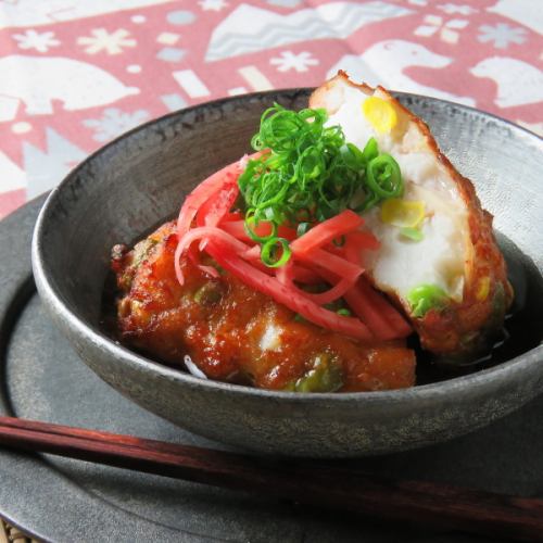 のまさる活タコさつま揚げ