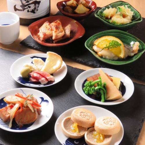 <うぉんたなVARIO>ワインに合うメニューが豊富♪