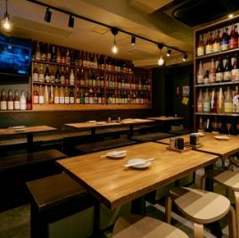 대규모 연회도 ◎ 전세도 호평입니다 ♪ 10 명 정도의 연회도 인기 ☆ 다양한 상황에 사용하실 수있는 은신처 같은 개인 실석입니다.시부야에서 접대, 여자 회, 미팅, 생일, 기념일, 환송 영회 등 각종 음료회와 연회는 당점에서 결정!