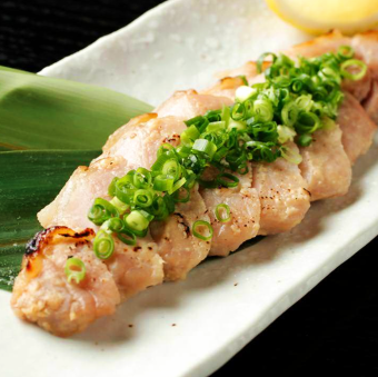 豚ロースの西京焼き