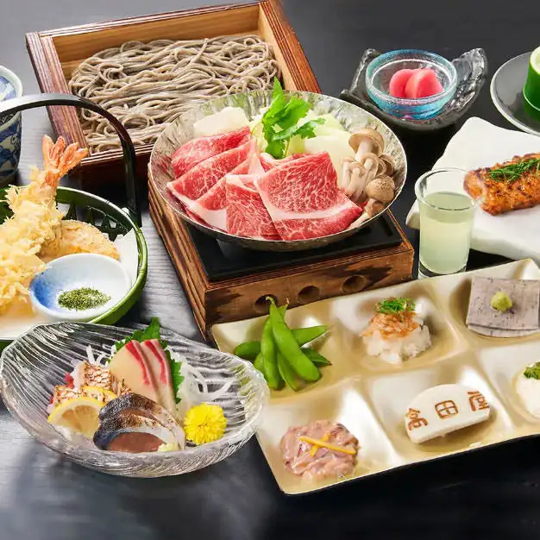 All-you-can-drink 1000 yen can be added to the cooking course by using the coupon.