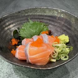 ノルウェー　サーモン