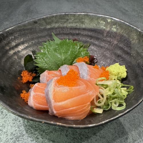 ノルウェー　サーモン