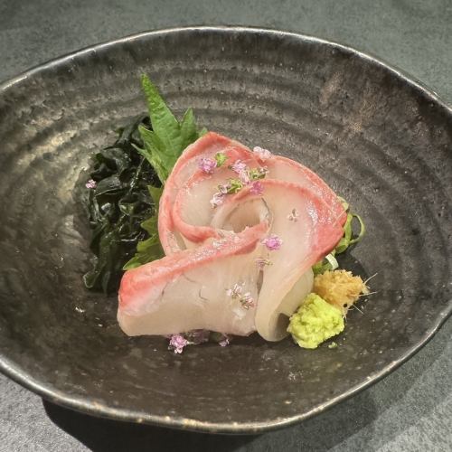 高知　カンパチ
