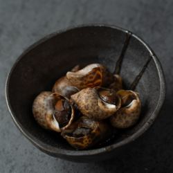 バイ貝うま煮