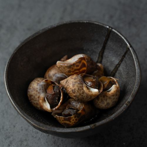 バイ貝うま煮
