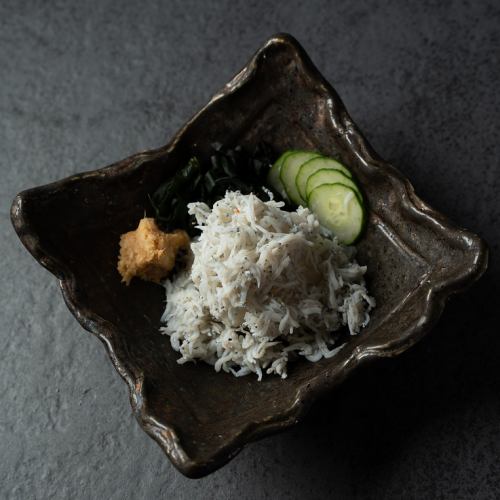しらすおろし