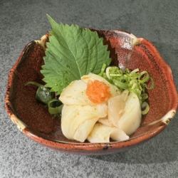 肉厚エンガワ