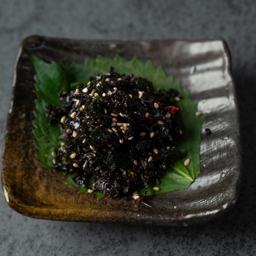 海苔キムチ