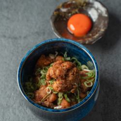 暁のからあげ