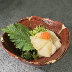 えんがわおろしポン酢