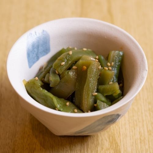 やまくらげ肴