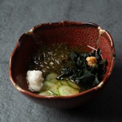 もずく酢