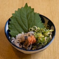 ふぐ皮ポンズ