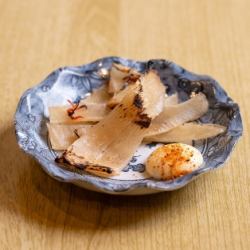 エイヒレ炙り