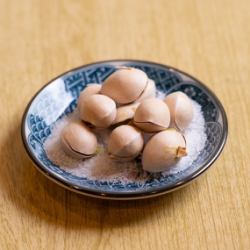 新ぎんなん塩煎り