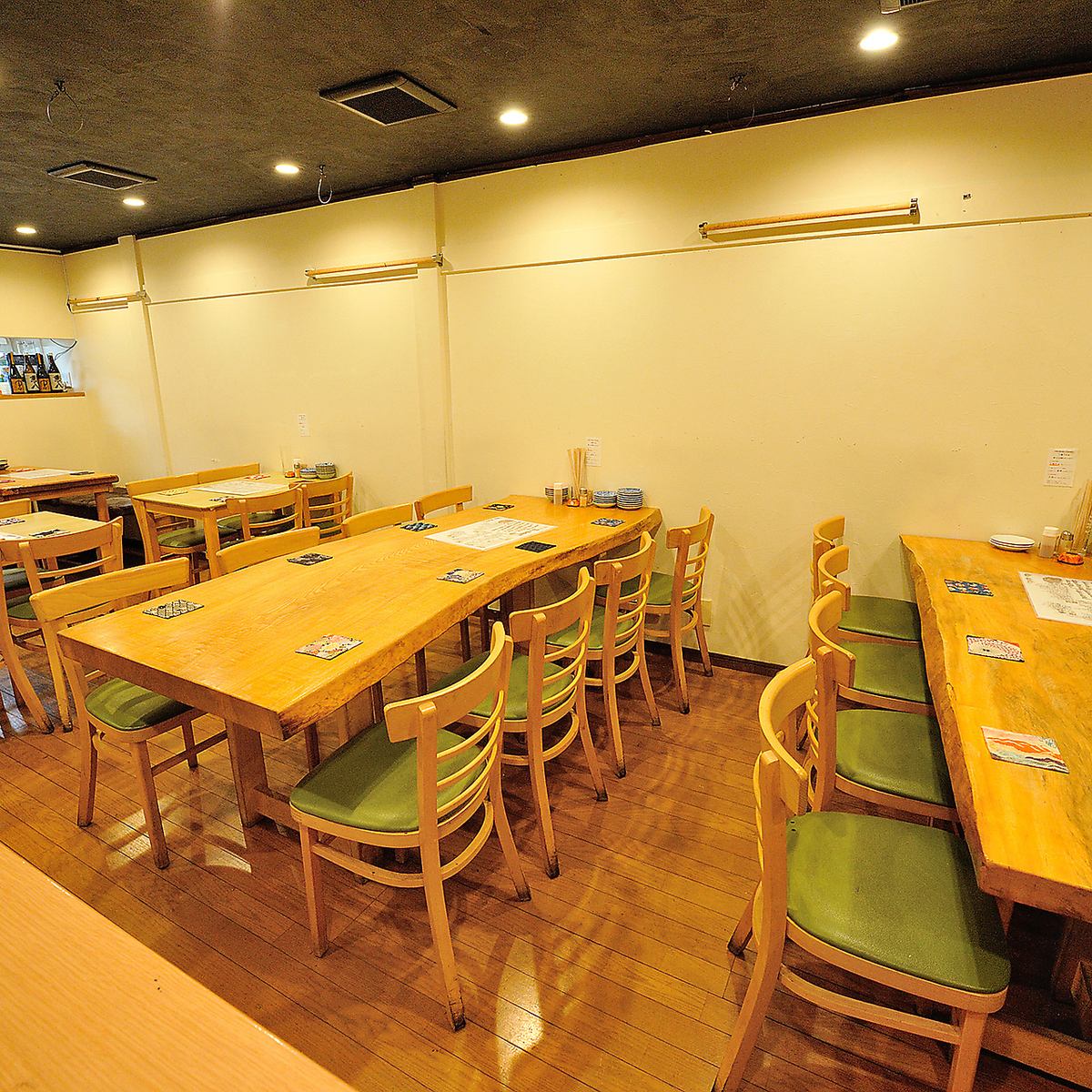 【心斎橋駅3分/長堀橋駅222m】海鮮と釜めしが美味しいお店♪