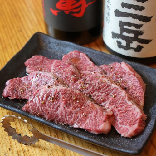 A5和牛上カルビ