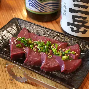 牛血管(コリコリ)