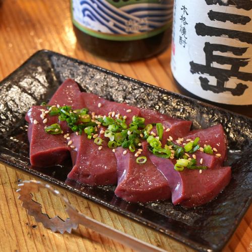 牛血管(コリコリ)