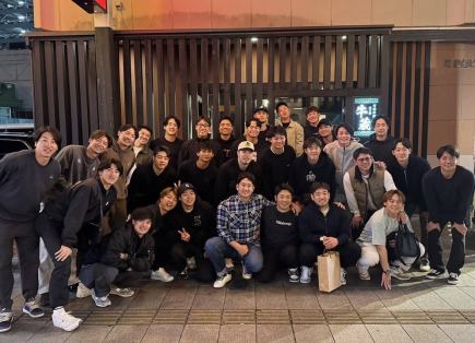 【野球】 「選手と同じもの食べてみたい!!」　◇サムライ追体験コース◇飲込12000円