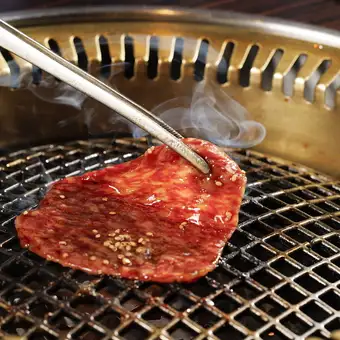 《お料理のみ》厚切ヒレ肉や和牛ハラミ・特上カルビなど【宮崎牛極コース】全16品／8,500円