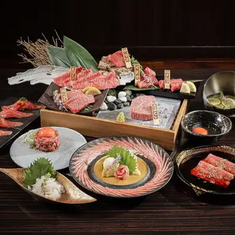 《お料理のみ》シャトーブリアンや特上タンなど【宮崎牛特選「最高峰」コース】全13品／12,000円