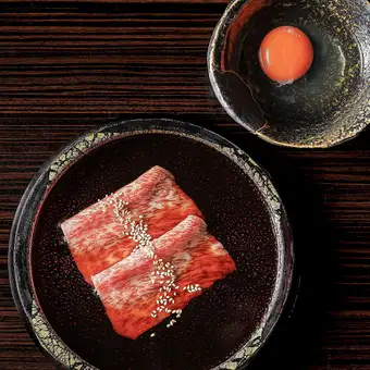 《2時間飲放付》宮崎牛握りやヒレなど赤身を存分に【赤の極プレミアムコース】全16品／11,000円