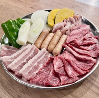 たれ焼肉セット