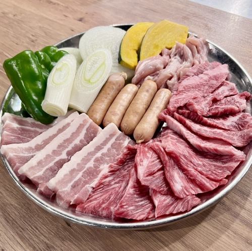 たれ焼肉セット