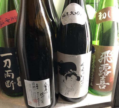 Local sake