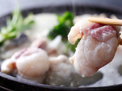Your choice of seafood hotpot course ★From 6,000 yen (tax included) The price varies depending on the seafood hotpot you choose.