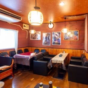 《貸切利用対応可能です！ご利用希望の際はお気軽にお問い合わせください◎》