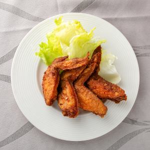 風緑の手羽唐 5本set