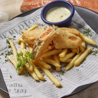 トキシラズの極上レアフリット