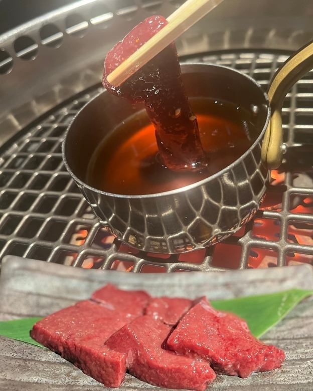 《Limited time》Liver shabu-shabu (April and May only)