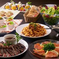 Private party♪ [Special plan★Most popular] Food (5 dishes) & All-you-can-drink (over 50 types)