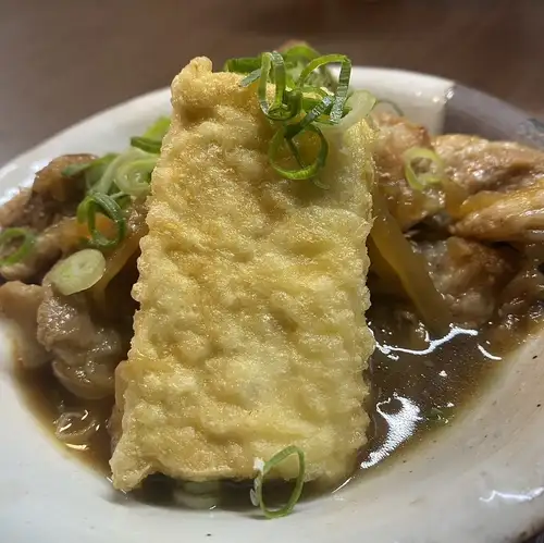 旨み広がるおでん盛り