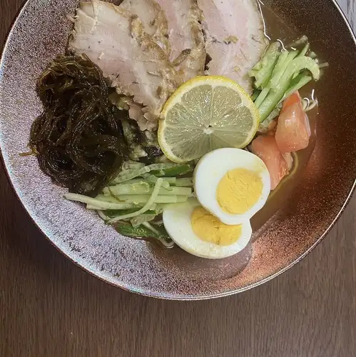 気軽なカウンター席