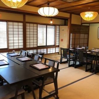 Lunch [meetings, meetings, banquets, memorial services, etc.] (8 dishes in total/private room guaranteed) 16,000 yen