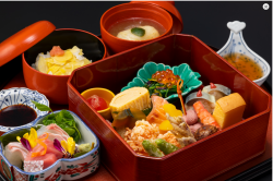 大徳寺弁当　4,000円