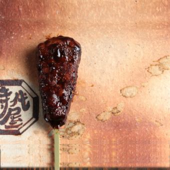 どて焼き　つくね串