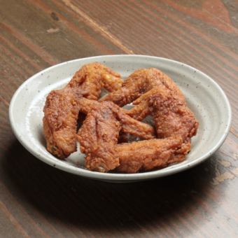 手羽先唐揚げ6本