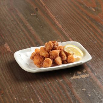 なんこつ唐揚げ