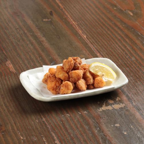 なんこつ唐揚げ