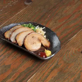 京都ポーク焼き豚