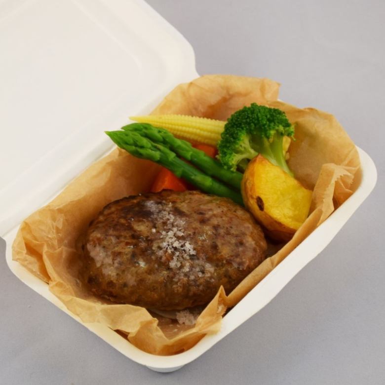 Yamagata beef 100% additive-free hamburger 120g