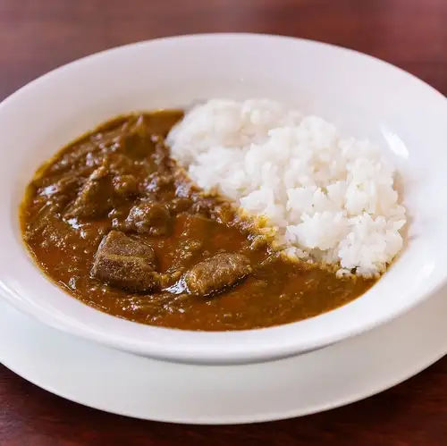 日向豚のカレーライス（単品）