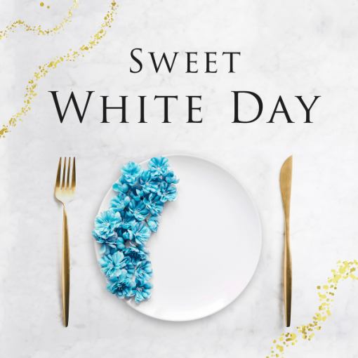 Restaurant_REGINA_White Day Course