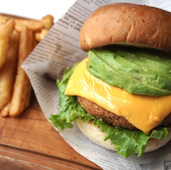 타라바 게의 고로케 ~ KANI ~ 버거